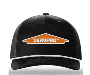 FIVE PANEL TRUCKER WITH ROPE - 112FPR - Servpro