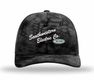 PRINTED TRUCKER - 112P Southwestern Electric Co