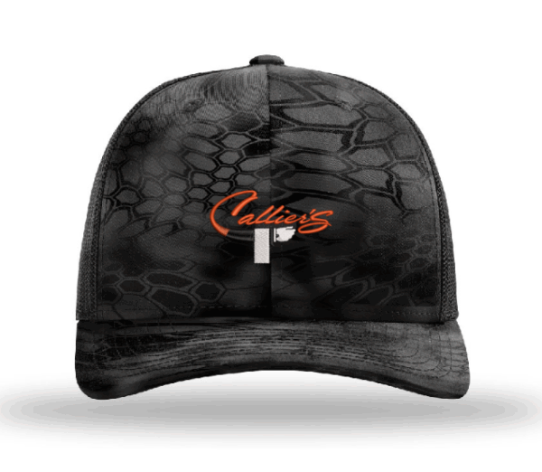 PRINTED TRUCKER - 112P - Callier’s Catering