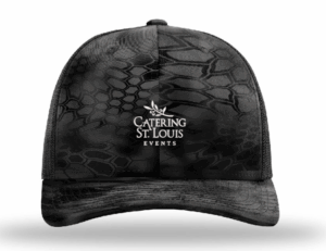 PRINTED TRUCKER - 112P - Catering St. Louis
