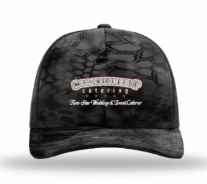 PRINTED TRUCKER - 112P - Championship Catering