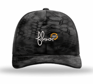 PRINTED TRUCKER - 112P - Flavor360