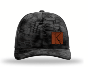 PRINTED TRUCKER - 112P - K Cafe (Kenricks)