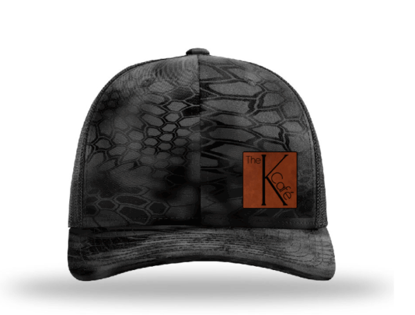 PRINTED TRUCKER - 112P - K Cafe (Kenricks)