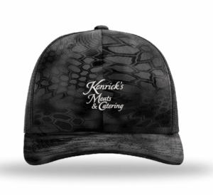 PRINTED TRUCKER - 112P - Kenricks Meats