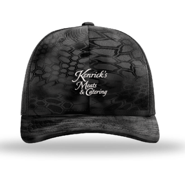 PRINTED TRUCKER - 112P - Kenricks Meats