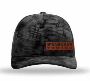 PRINTED TRUCKER - 112P - McNamara Towing