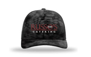PRINTED TRUCKER - 112P - Russo’s Catering