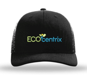 PRINTED MESH TRUCKER - 112PM - ECOcentrix