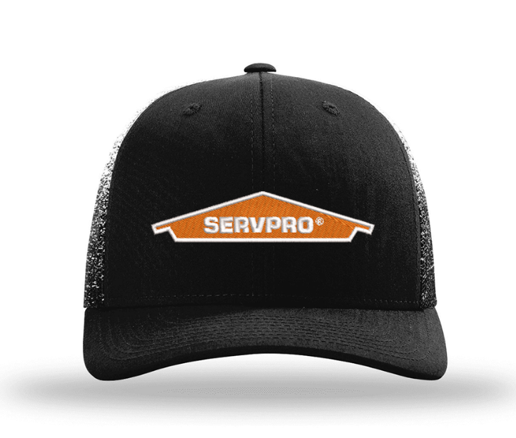 PRINTED MESH TRUCKER - 112PM - Servpro