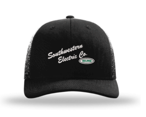 PRINTED MESH TRUCKER - 112PM - Southwestern Electric Co