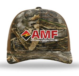 PRINTED TRUCKER - 112P - AMF Electric