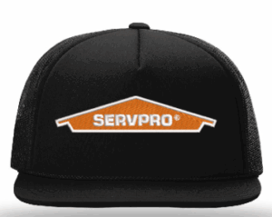 FOAMIE TRUCKER - 113 - Servpro