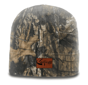 Richardson Camo Microfleece Beanie -121 - Callier’s Catering