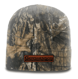 Richardson Camo Microfleece Beanie -121 - Gershenson