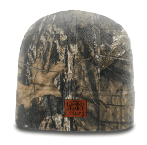 Richardson Camo Microfleece Beanie -121 - Gianino Family Catering