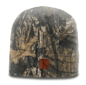 Richardson Camo Microfleece Beanie -121 - K Cafe (Kenricks)