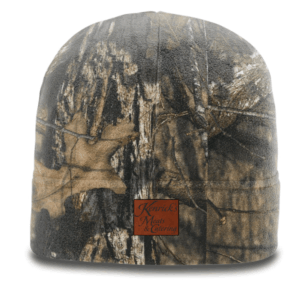 Richardson Camo Microfleece Beanie -121 - Kenricks Meats