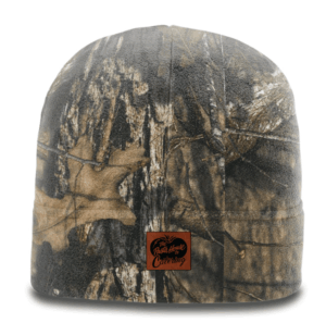 Richardson Camo Microfleece Beanie -121 - Pasta House