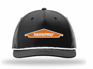5 PANEL CLASSIC ROPE CAP - 258 - Servpro