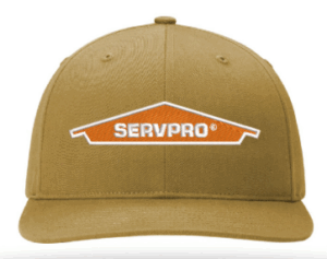 SOLID TWILL TRUCKER - 312 - Servpro