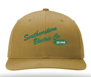 SOLID TWILL TRUCKER - 312 - Southwestern Electric Co