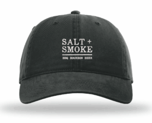 GARMENT WASHED BRUSHED TWILL - 326 - Salt+Smoke