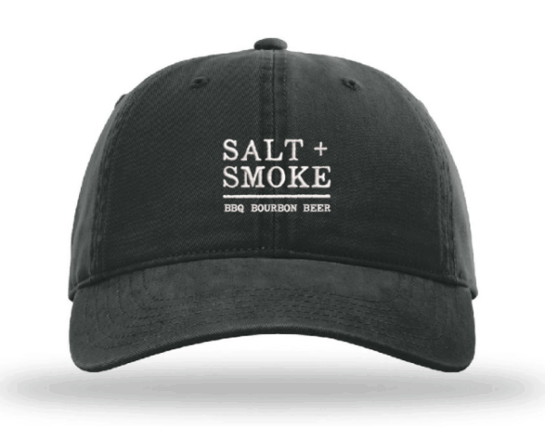 GARMENT WASHED BRUSHED TWILL - 326 - Salt+Smoke