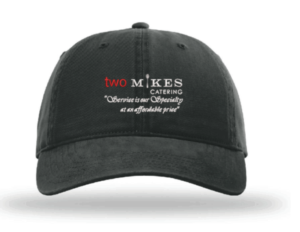 GARMENT WASHED BRUSHED TWILL - 326 - Two Mikes Catering