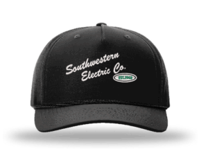 LASER PERF PERFORMANCE ROPE CAP - 355 - Southwestern Electric Co