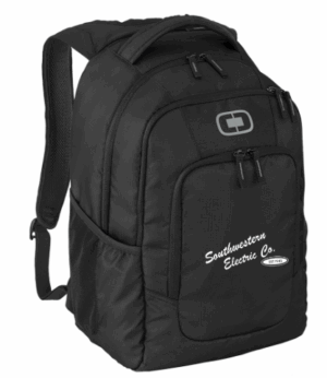 OGIO Logan Pack - 411092 - Southwestern Electric Co
