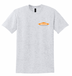 Gildan - DryBlend 50 Cotton/50 Poly T-Shirt. 8000 - Servpro