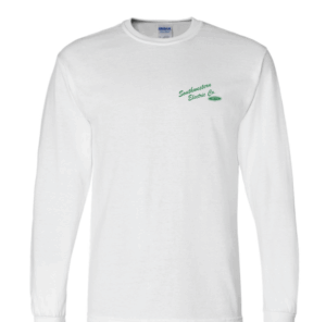 Gildan - DryBlend 50 Cotton/50 Poly Long Sleeve T-Shirt - 8400 - Southwestern Electric Co