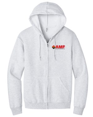 Jerzees - NuBlend Full-Zip Hooded Sweatshirt - 993M - AMF Electric