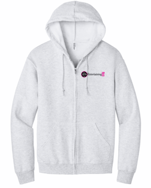 Jerzees - NuBlend Full-Zip Hooded Sweatshirt - 993M - Art of Entertaining