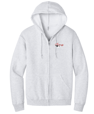 Jerzees - NuBlend Full-Zip Hooded Sweatshirt - 993M - Callier’s Catering