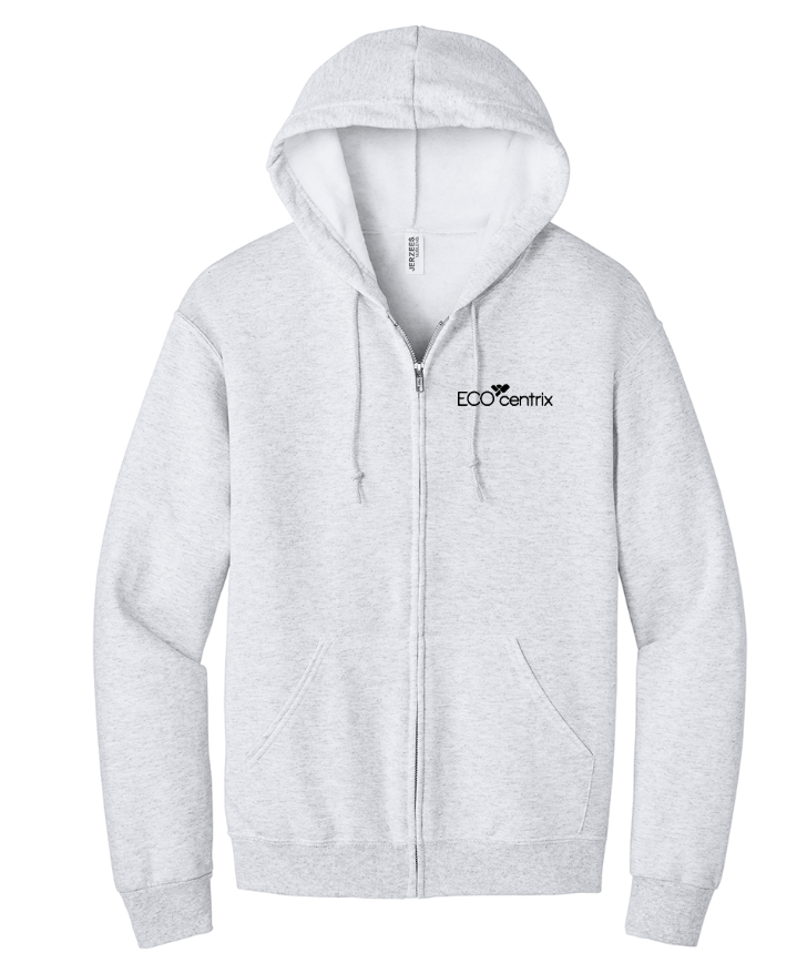 Jerzees - NuBlend Full-Zip Hooded Sweatshirt - 993M - ECOcentrix