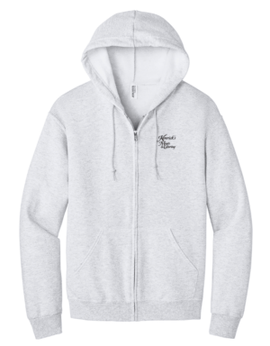 Jerzees - NuBlend Full-Zip Hooded Sweatshirt - 993M - Kenricks Meats