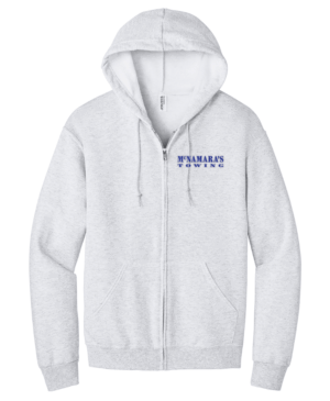 Jerzees - NuBlend Full-Zip Hooded Sweatshirt - 993M - McNamara Towing