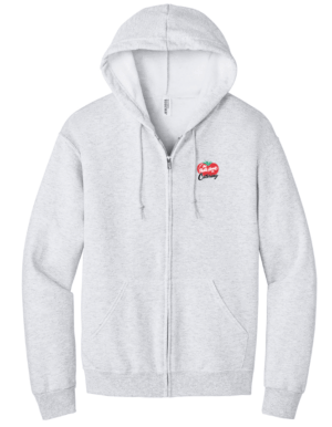 Jerzees - NuBlend Full-Zip Hooded Sweatshirt - 993M - Pasta House