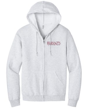 Jerzees - NuBlend Full-Zip Hooded Sweatshirt - 993M - Russo’s Catering