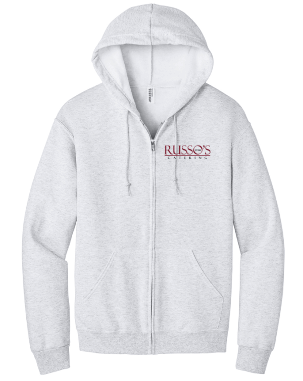 Jerzees - NuBlend Full-Zip Hooded Sweatshirt - 993M - Russo’s Catering