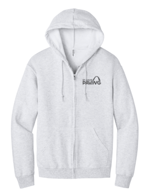 Jerzees - NuBlend Full-Zip Hooded Sweatshirt - 993M - St Louis Paving