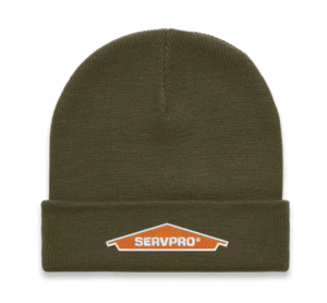 CUFF BEANIE, ONE SIZE - AS-1107 - Servpro