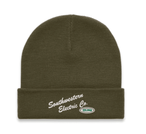 CUFF BEANIE, ONE SIZE - AS-1107 - Southwestern Electric Co