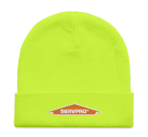CUFF SAFETY BEANIE SAFETY, ONE SIZE - AS-1107F - Servpro