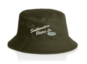 BUCKET HAT, ONE SIZE - AS-1117 - Southwestern Electric Co