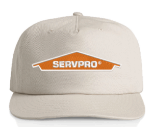 SURF COTTON CAP, ONE SIZE - AS-1119 - Servpro