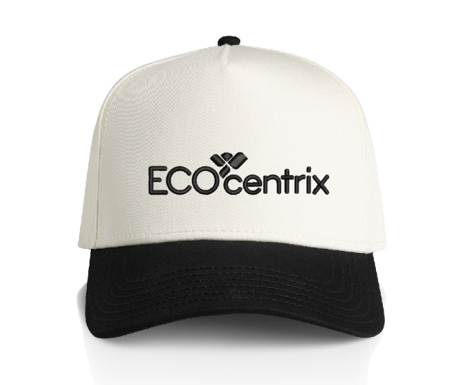 FRAME TWO-TONE CAP, ONE SIZE - AS-1165 - ECOcentrix