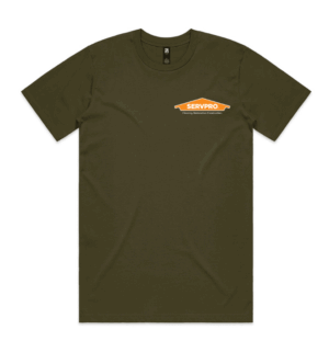 CLASSIC TEE - AS-5026 - Servpro
